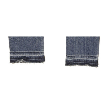 Levi's 711 Women Blue Skinny Slim Stretch Jeans W25 L28