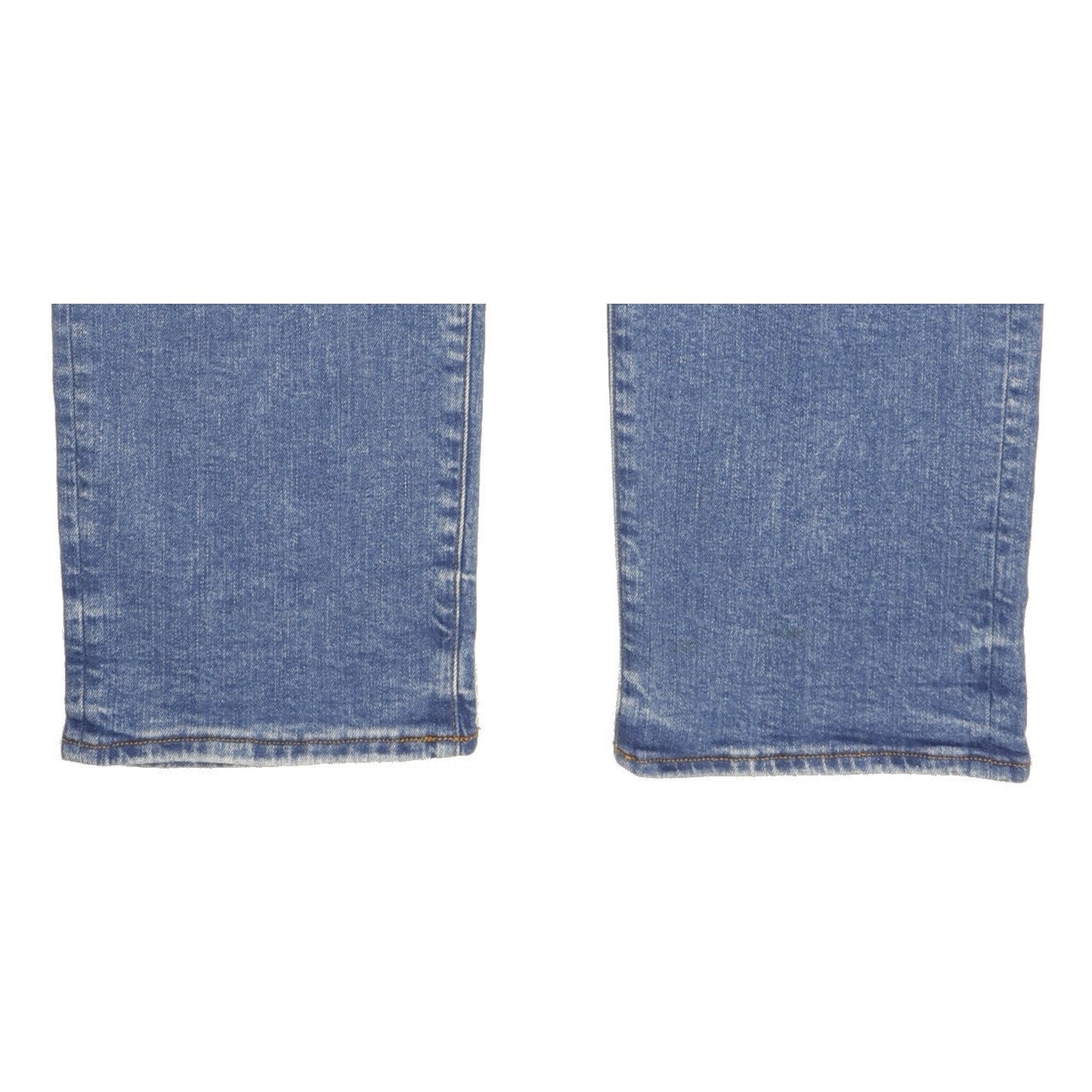 G-Star 3301 Men Blue Straight Regular Stretch Jeans W36 L30