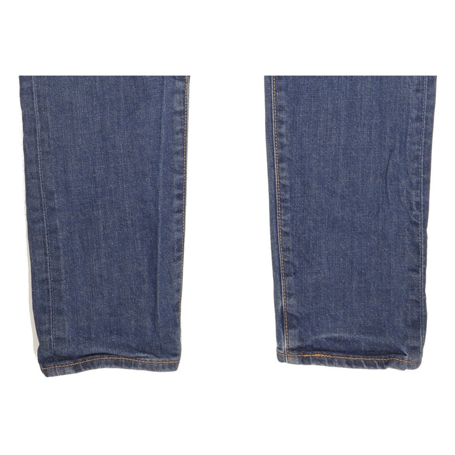 Levi's 512 Men Blue Tapered Slim Stretch Jeans W32 L33