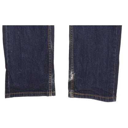Levi's 505 Men Blue Straight Regular Stretch Jeans W31 L32