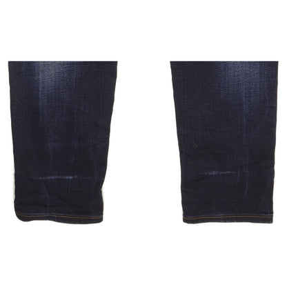 G-Star Lynn Women Blue Skinny Slim Stretch Jeans W31 L32