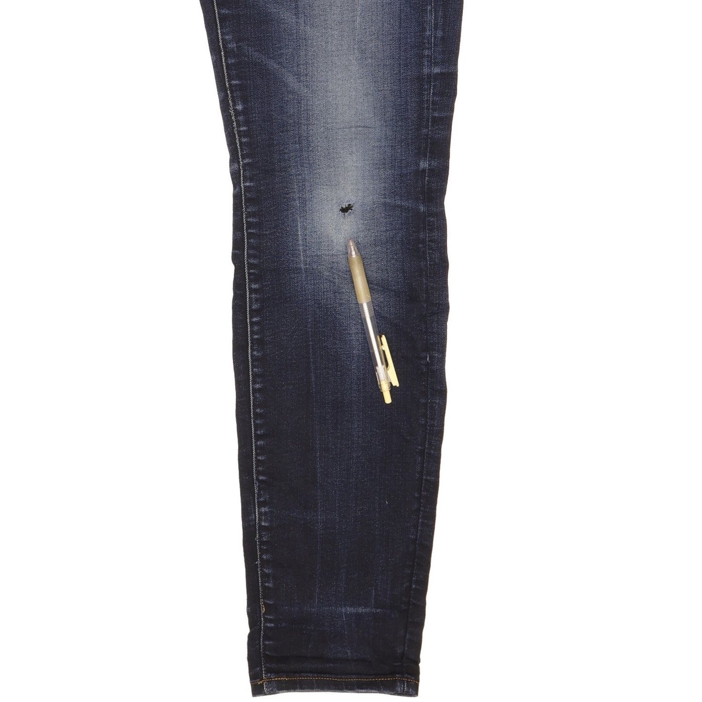 G-Star Lynn Women Blue Skinny Slim Stretch Jeans W31 L32