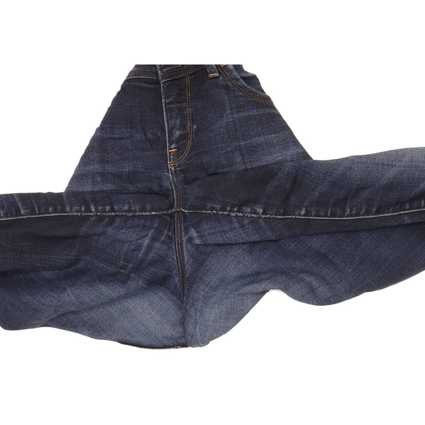 G-Star Lynn Women Blue Skinny Slim Stretch Jeans W31 L32