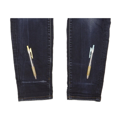 G-Star Lynn Women Blue Skinny Slim Stretch Jeans W31 L32