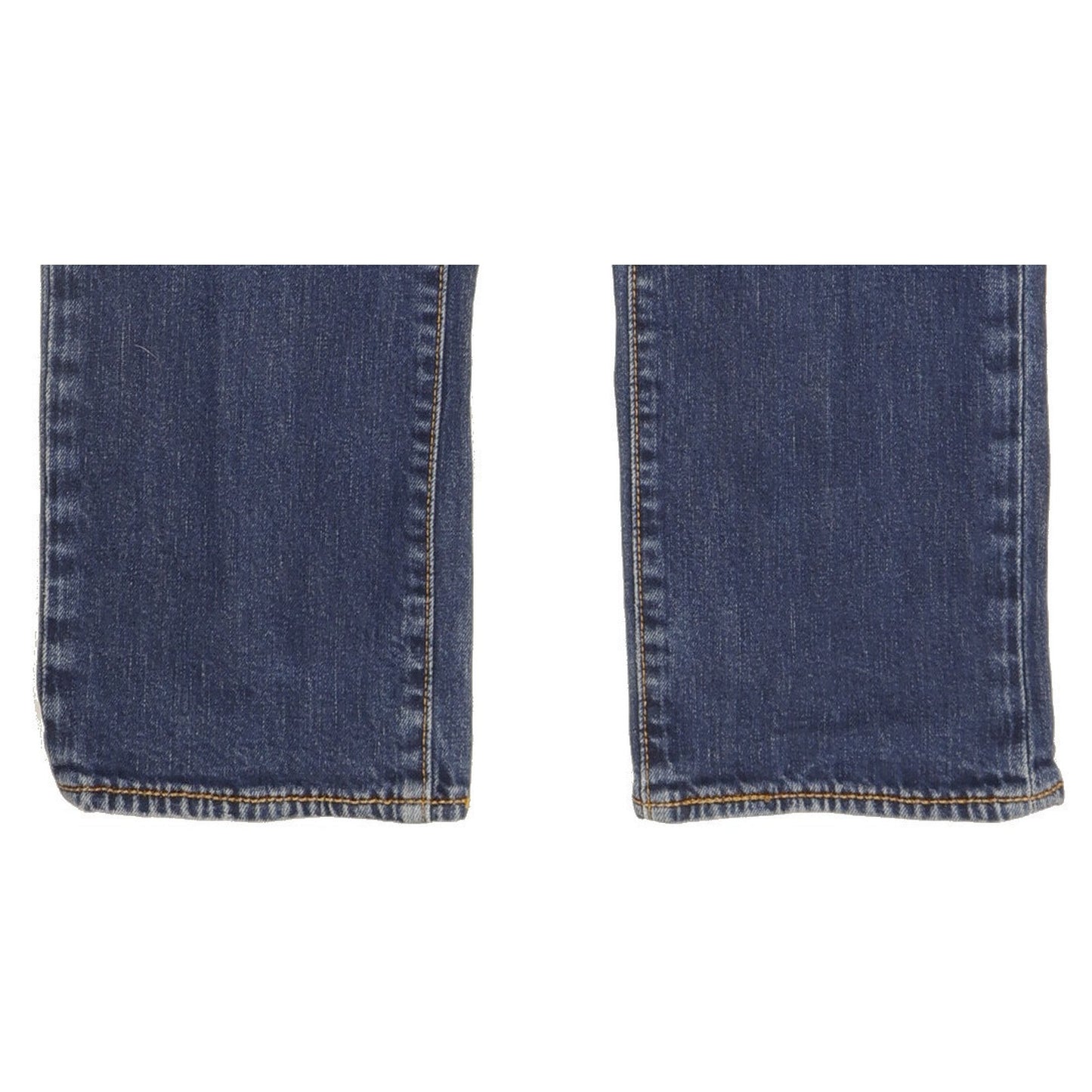Levi's 511 Men Blue Straight Slim Stretch Jeans W31 L32