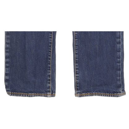 Levi's 511 Men Blue Straight Slim Stretch Jeans W31 L32