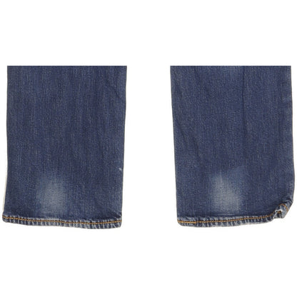 Levi's 511 Men Blue Straight Slim Stretch Jeans W31 L32