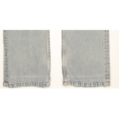Diesel Men Blue Straight Regular Jeans W31 L32