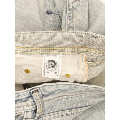 Diesel Men Blue Straight Regular Jeans W31 L32