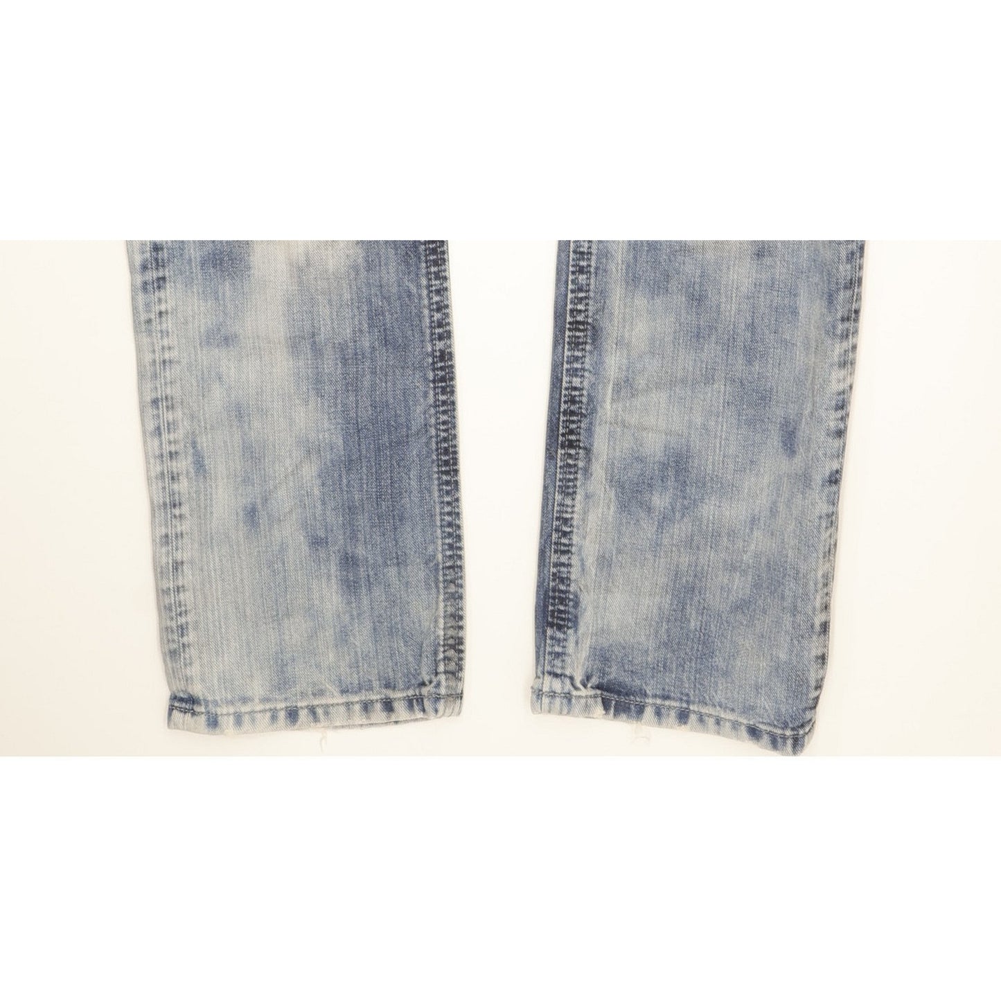 Diesel Men Blue Skinny Slim Stretch Jeans W32 L32
