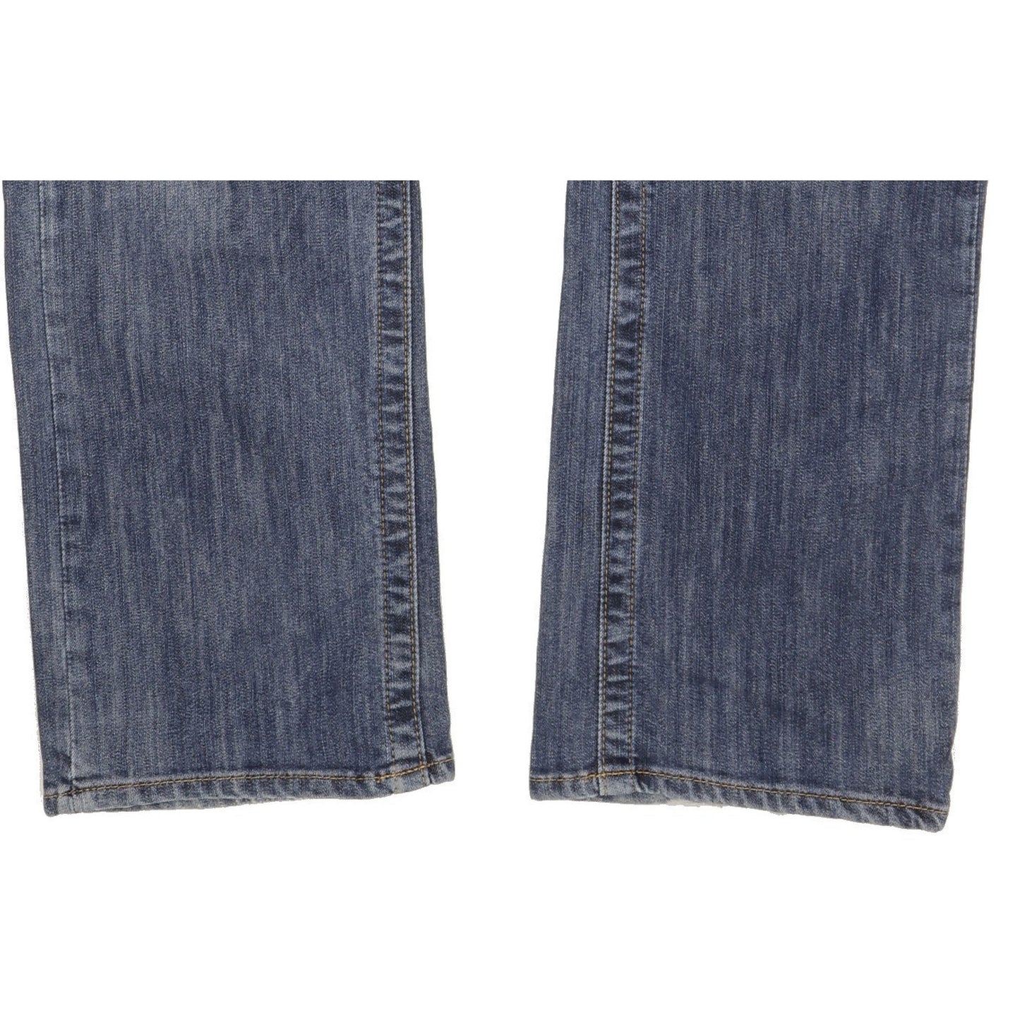 Replay Men Blue Straight Regular Jeans W34 L34