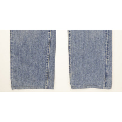 Replay Men Blue Straight Regular Jeans W31 L32