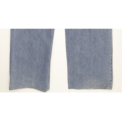 Replay Men Blue Straight Regular Jeans W31 L32