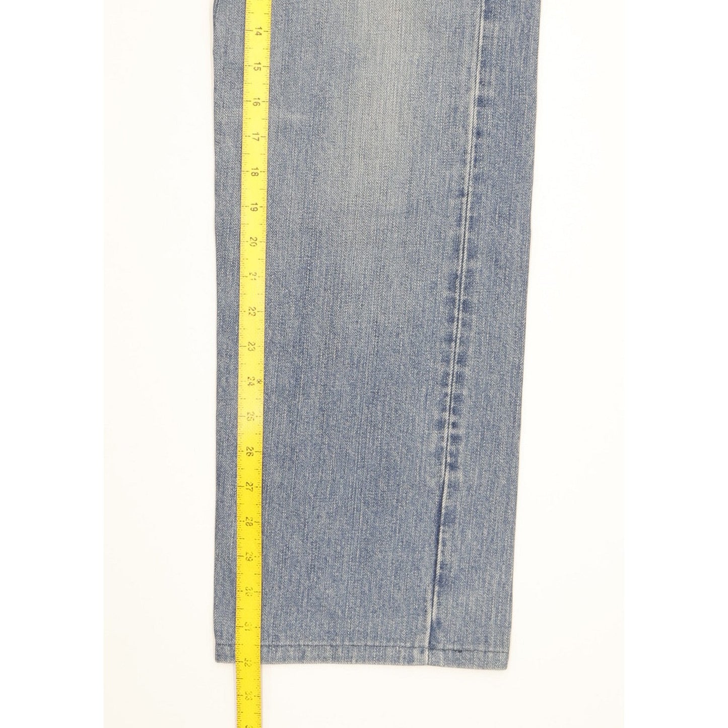 Replay Men Blue Straight Regular Jeans W31 L32