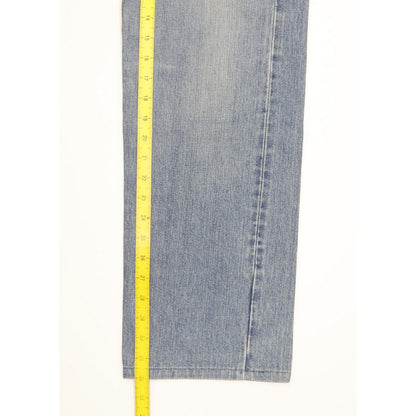 Replay Men Blue Straight Regular Jeans W31 L32