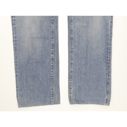 Replay Men Blue Straight Regular Jeans W31 L32