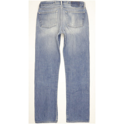 Diesel Zerox Men Blue Straight Regular Jeans W30 L31