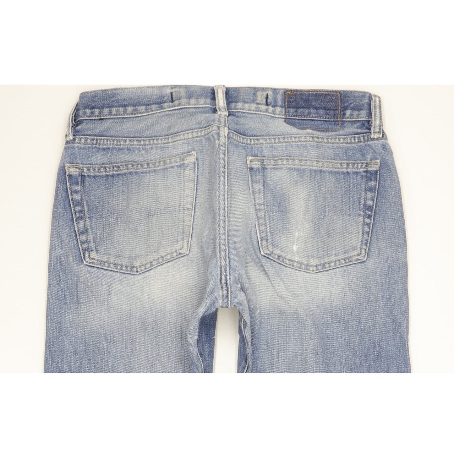 Diesel Zerox Men Blue Straight Regular Jeans W30 L31