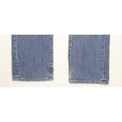 Diesel Zerox Men Blue Straight Regular Jeans W30 L31