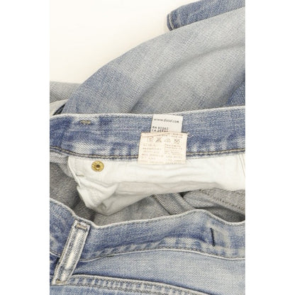 Diesel Zerox Men Blue Straight Regular Jeans W30 L31