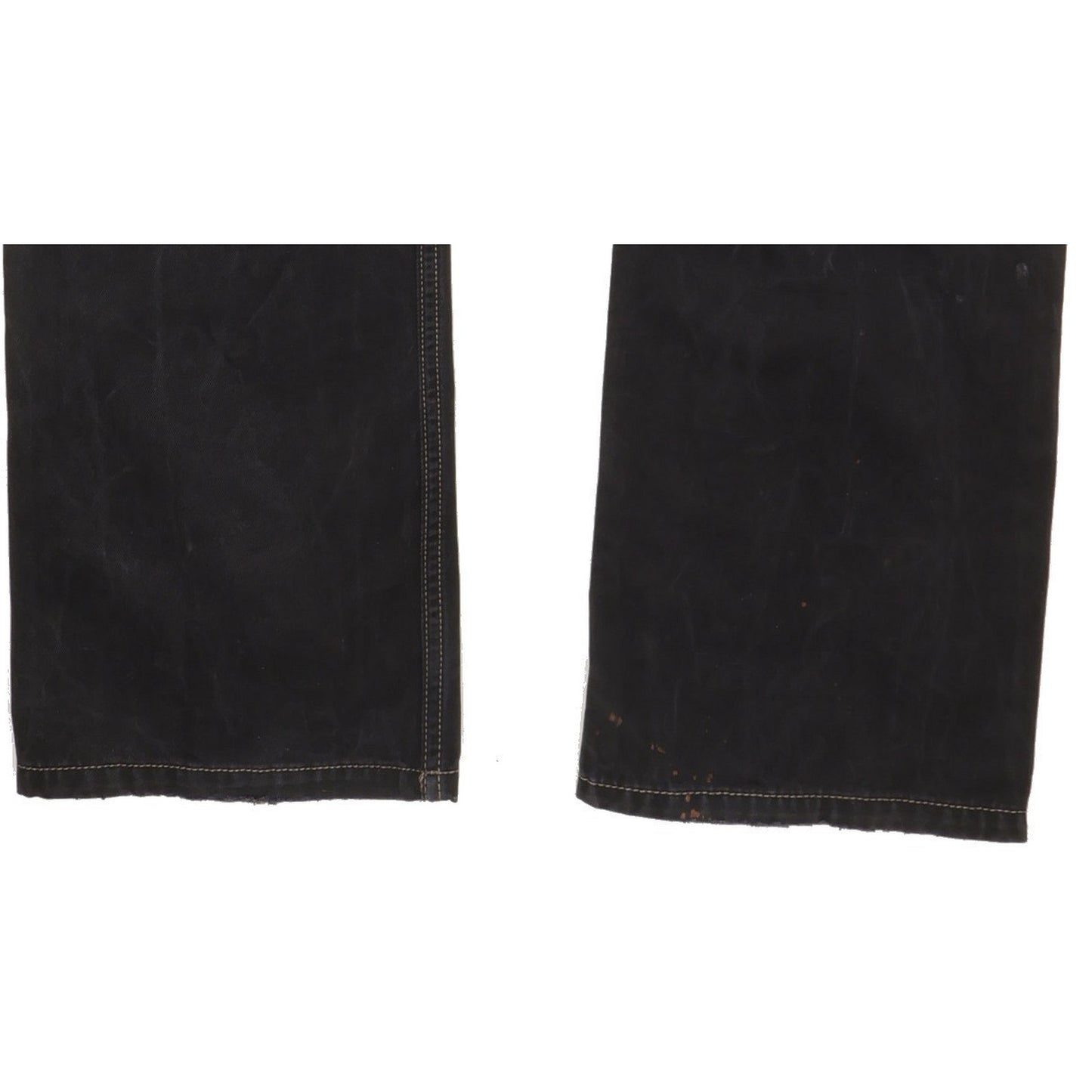 Diesel Viker Men Black Straight Regular Jeans W29 L32