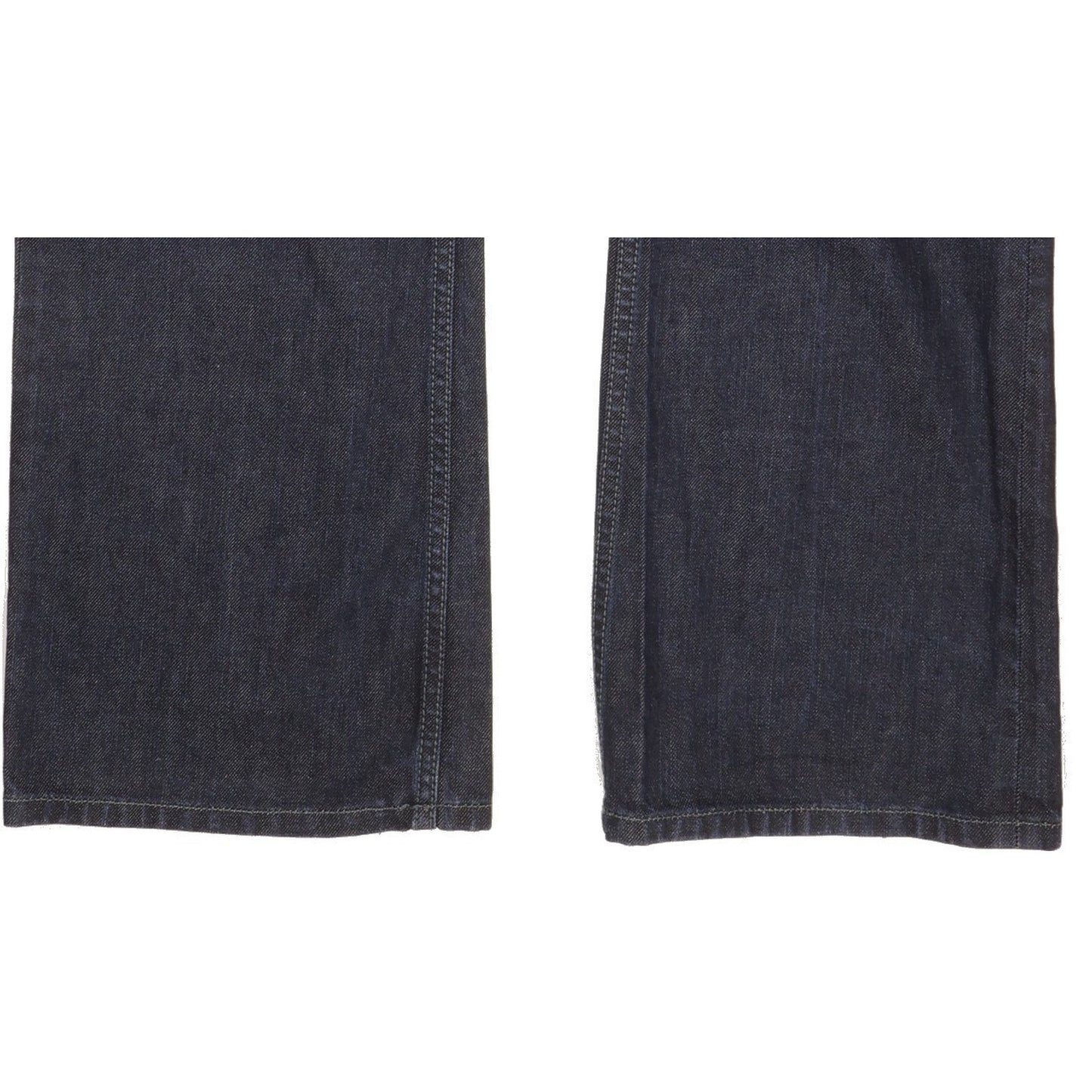 Diesel Zatiny Men Blue Bootcut Regular Jeans W33 L32