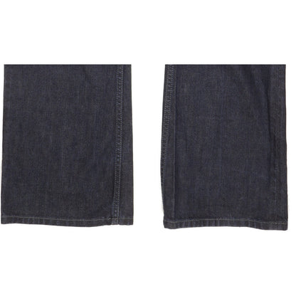 Diesel Zatiny Men Blue Bootcut Regular Jeans W33 L32