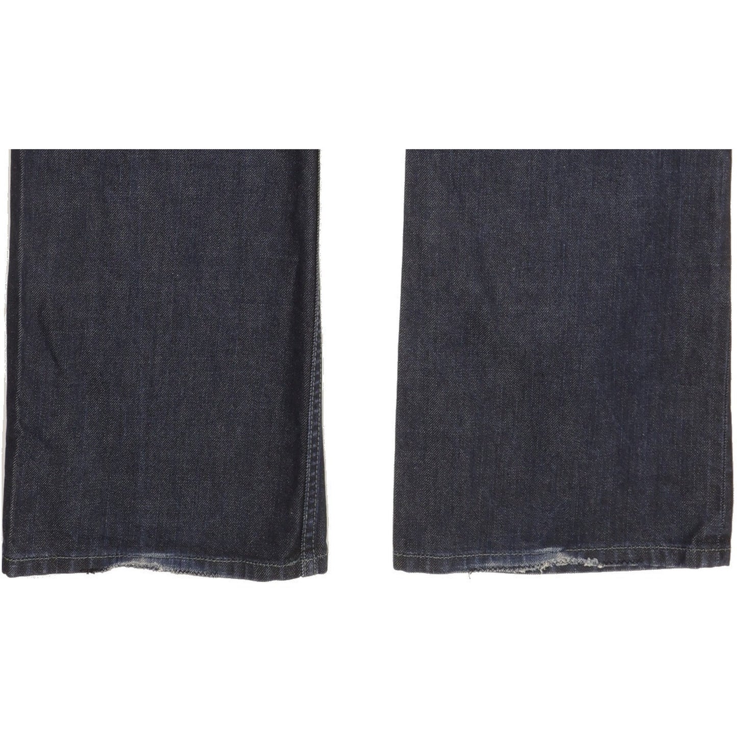 Diesel Zatiny Men Blue Bootcut Regular Jeans W33 L32