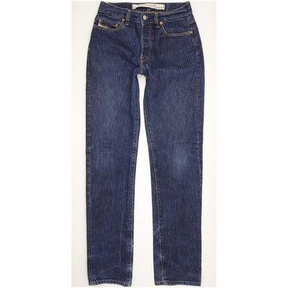 Diesel Fellow Men Blue Straight Slim Jeans W31 L34