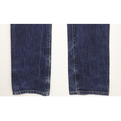 Diesel Fellow Men Blue Straight Slim Jeans W31 L34