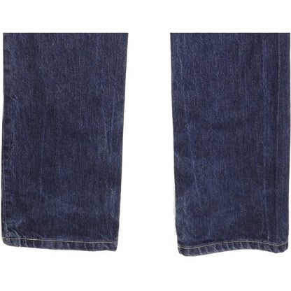 Diesel Fellow Men Blue Straight Slim Jeans W31 L34