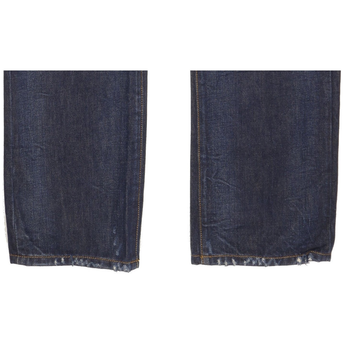 Replay Men Blue Straight Regular Jeans W34 L32