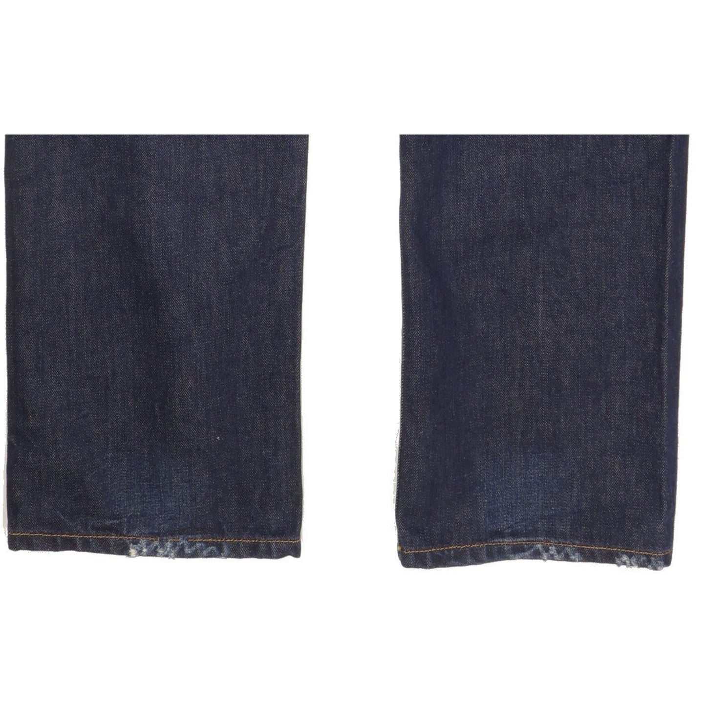Replay Men Blue Straight Regular Jeans W34 L32