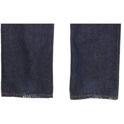 Replay Men Blue Straight Regular Jeans W34 L32
