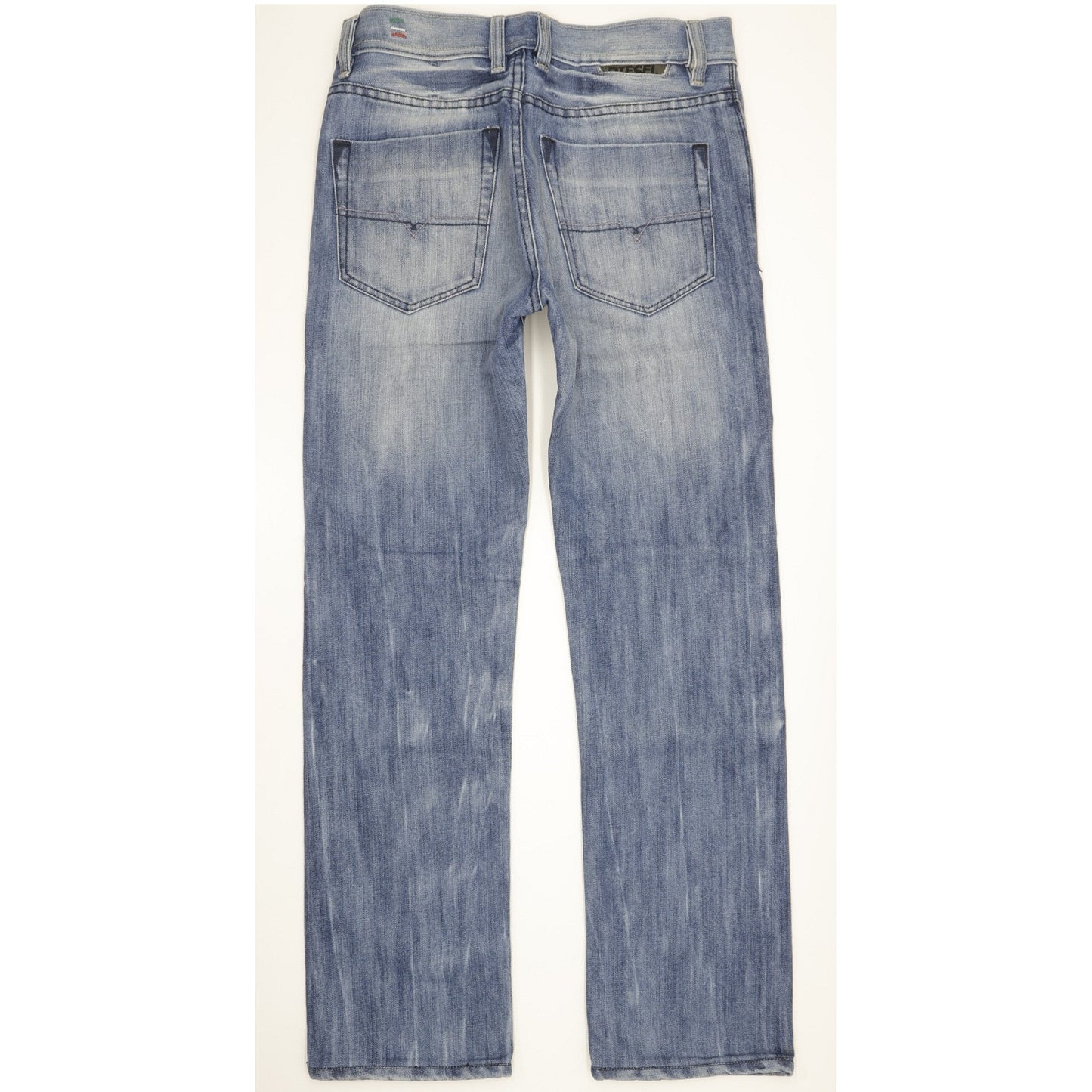 Diesel Roody Men Blue Straight Regular Jeans W29 L31