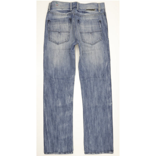 Diesel Roody Men Blue Straight Regular Jeans W29 L31