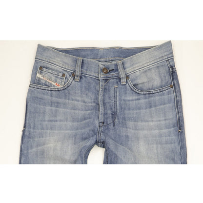 Diesel Roody Men Blue Straight Regular Jeans W29 L31