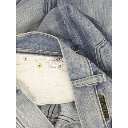Diesel Roody Men Blue Straight Regular Jeans W29 L31