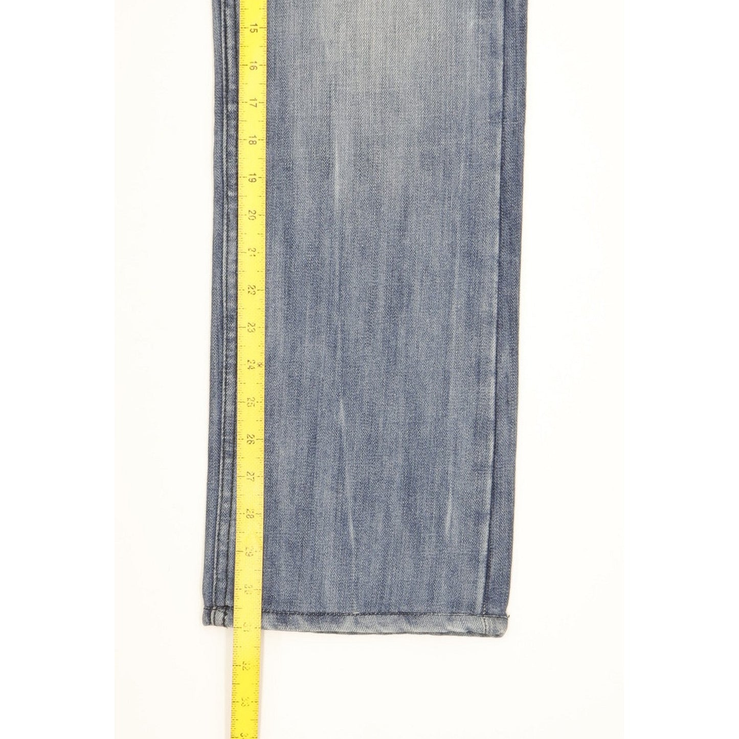 Diesel Roody Men Blue Straight Regular Jeans W29 L31