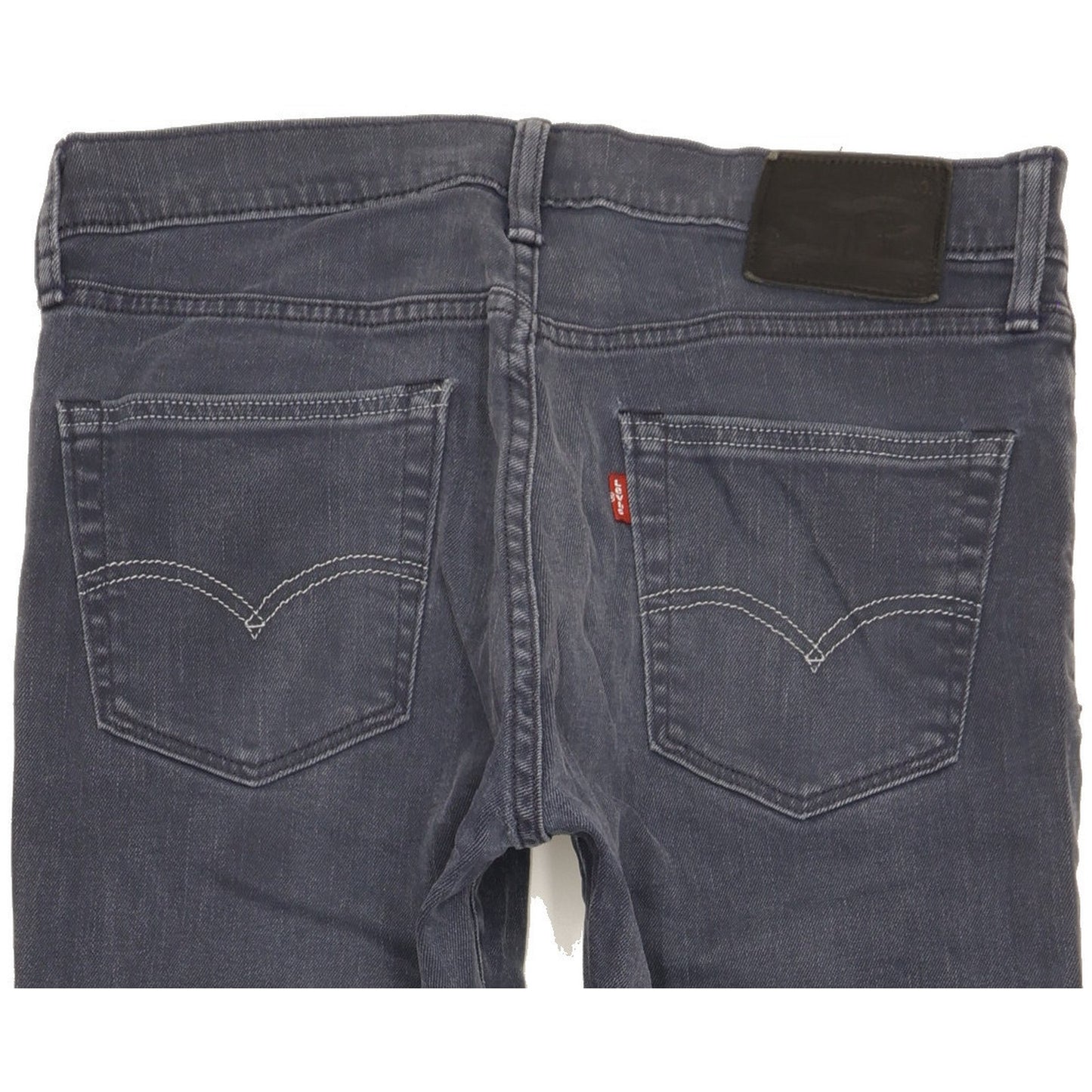 Levi's 511 Men Blue Straight Slim Stretch Jeans W34 L31