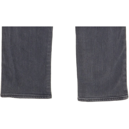 Levi's 511 Men Blue Straight Slim Stretch Jeans W34 L31