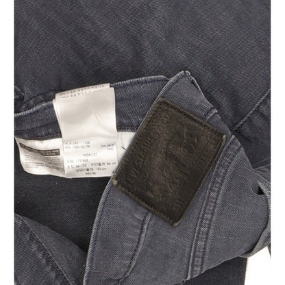 Levi's 511 Men Blue Straight Slim Stretch Jeans W34 L31