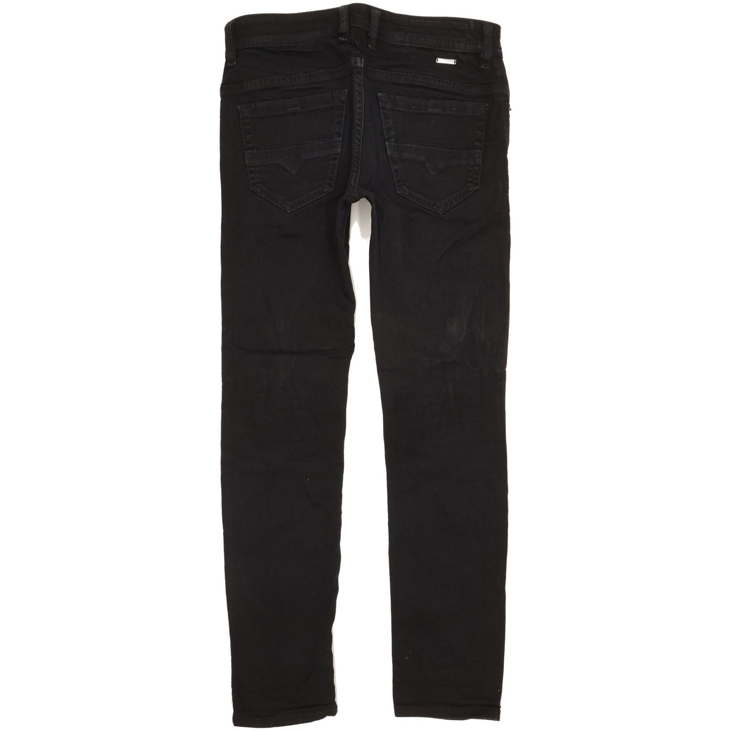 Diesel Thommer Men Black Skinny Slim Stretch Jeans W29 L29