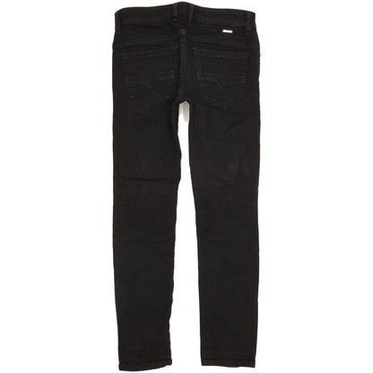 Diesel Thommer Men Black Skinny Slim Stretch Jeans W29 L29