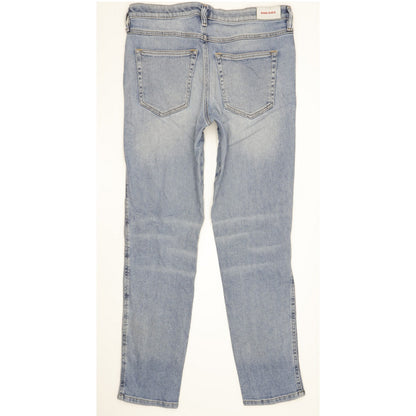 Diesel Babhila Women Blue Skinny Slim Stretch Jeans W29 L30