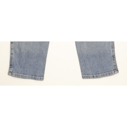 Diesel Babhila Women Blue Skinny Slim Stretch Jeans W29 L30