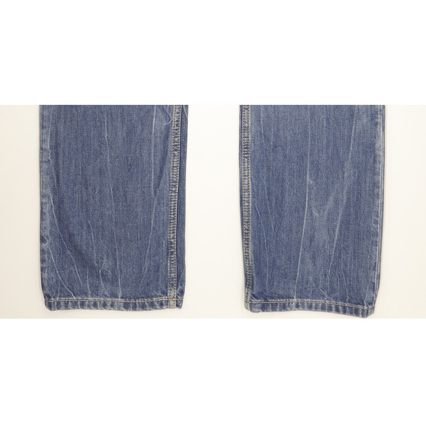 Diesel Safado Men Blue Straight Slim Jeans W34 L32