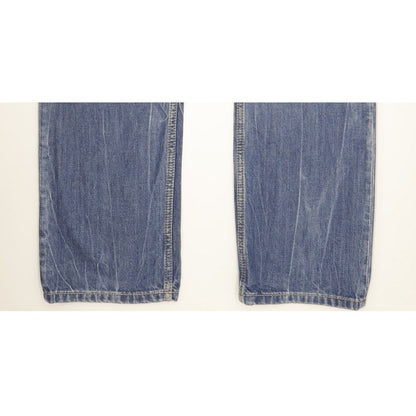 Diesel Safado Men Blue Straight Slim Jeans W34 L32