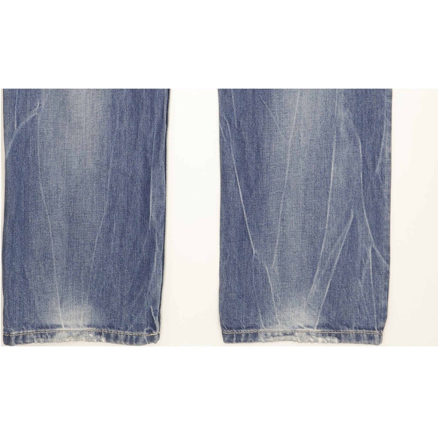 Diesel Safado Men Blue Straight Slim Jeans W34 L32