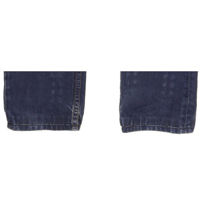 Diesel Braddom Men Blue Tapered Slim Jeans W29 L26